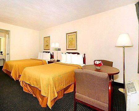 Quality Inn Executive Center Greenville Quarto foto