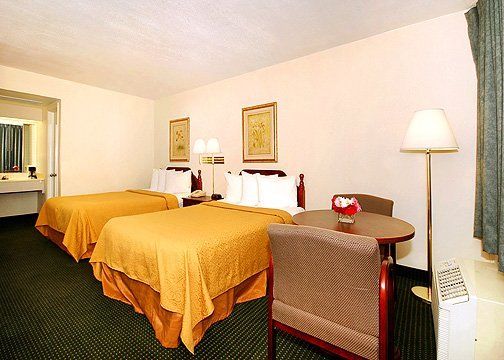 Quality Inn Executive Center Greenville Quarto foto
